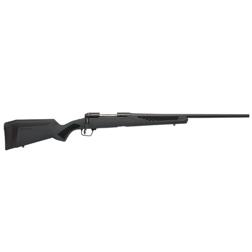 Savage Arms 110 Hunter .223 Rem 22" 1:9" Bbl Gray BA Rifle w/(1) 4rd Mag 57061