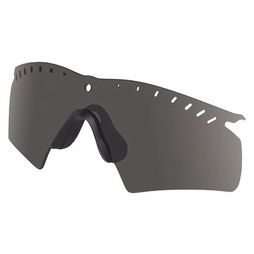 Oakley SI Ballistic M Frame 3.0 Hybrid Vent Replacement Grey Lens 100-742-003