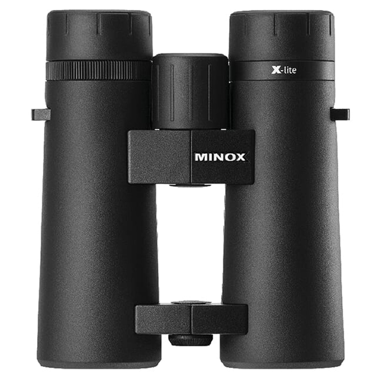 Minox X-Lite 10x42 Binoculars with Comfort Bridge Housing 10012