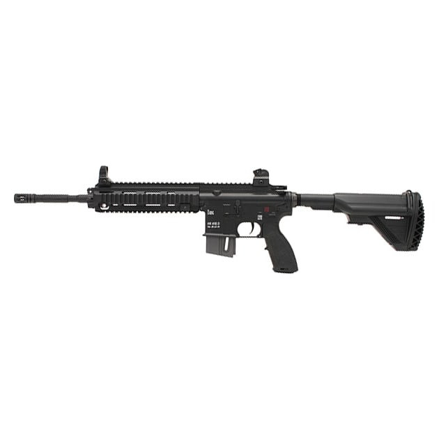Walther HK 416 D145RS Rifle .22lr 10rd 578030110