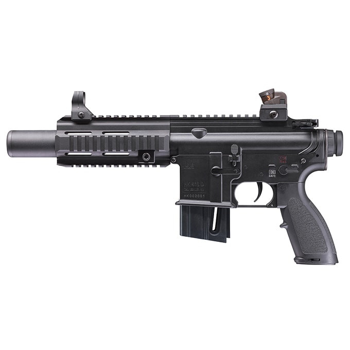 Walther HK 416 Pistol .22lr 10rd 578030310