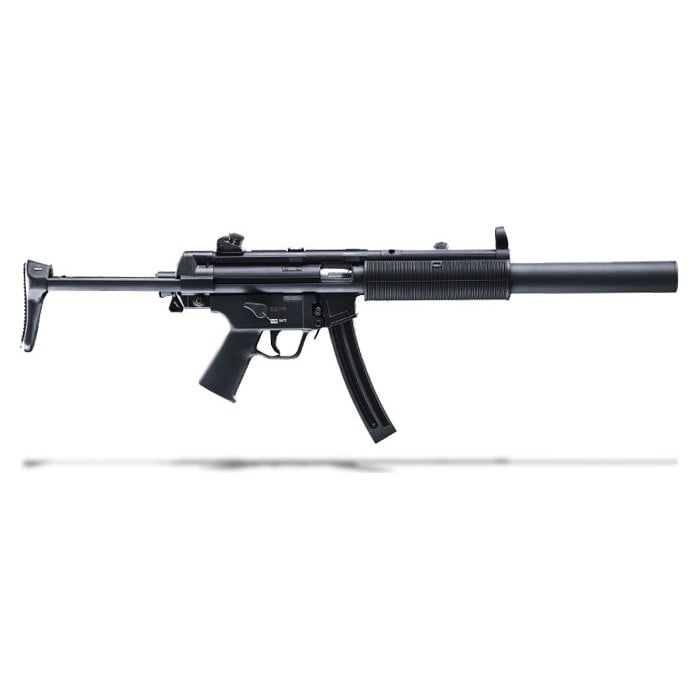 Walther HK MP5 SD .22lr 25rd 5780311