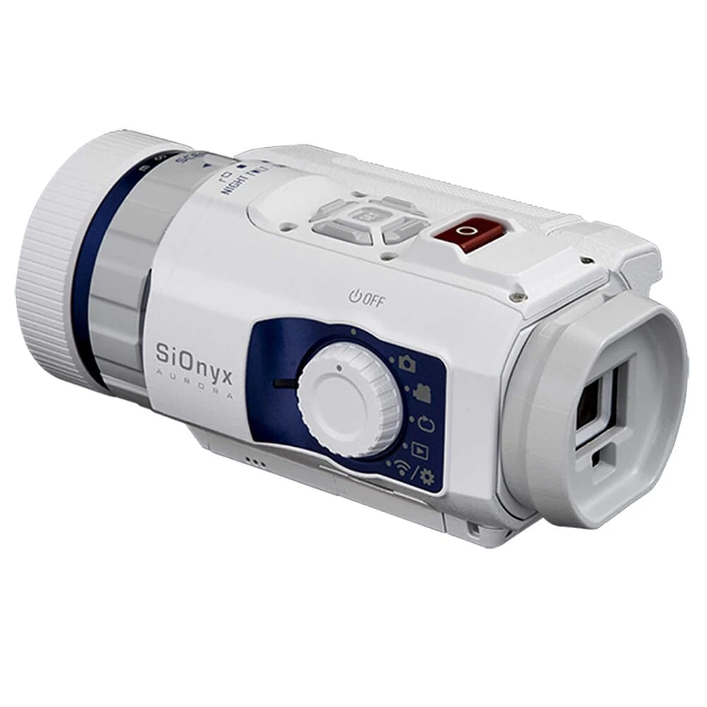 SiOnyx Aurora Sport Color Digital Night Vision Camera C011000