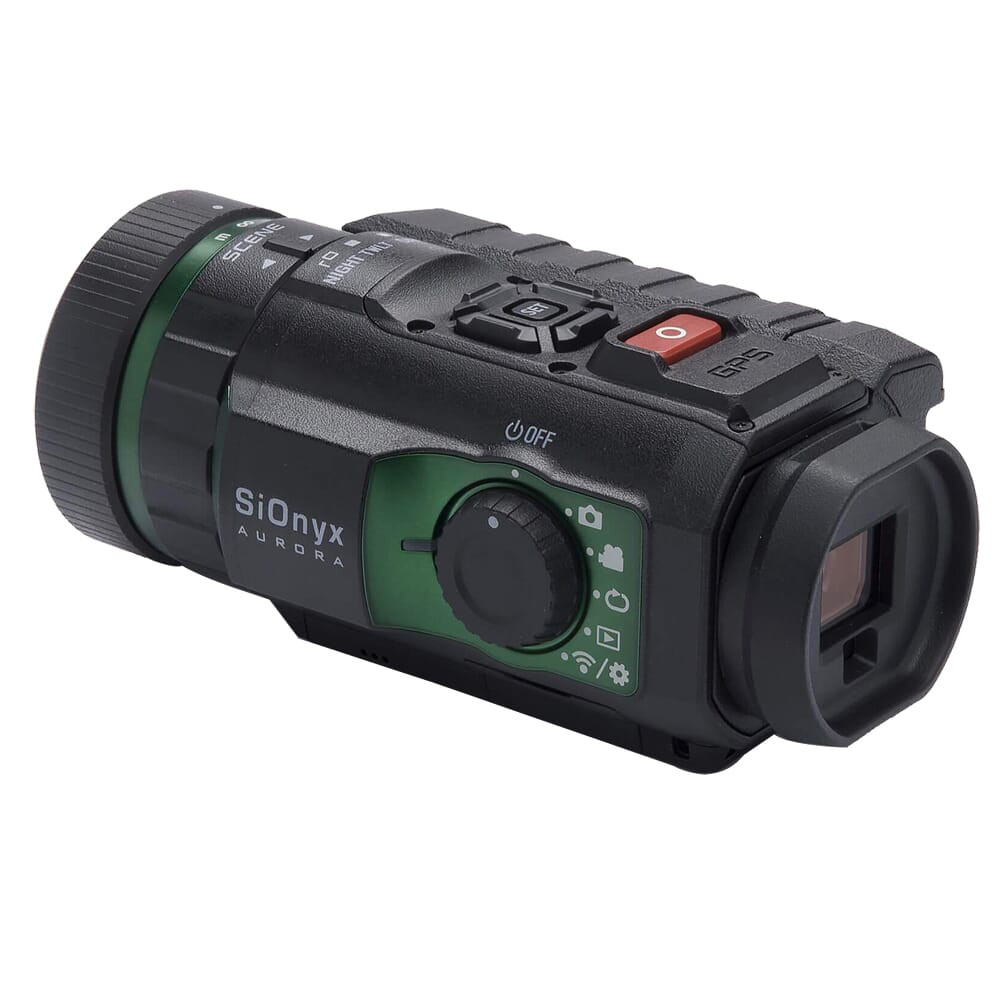 SiOnyx Aurora Pro Color Digital Night Vision Camera C011300 For SiOnyx Aurora Pro Color Digital Night Vision Camera C011300 For