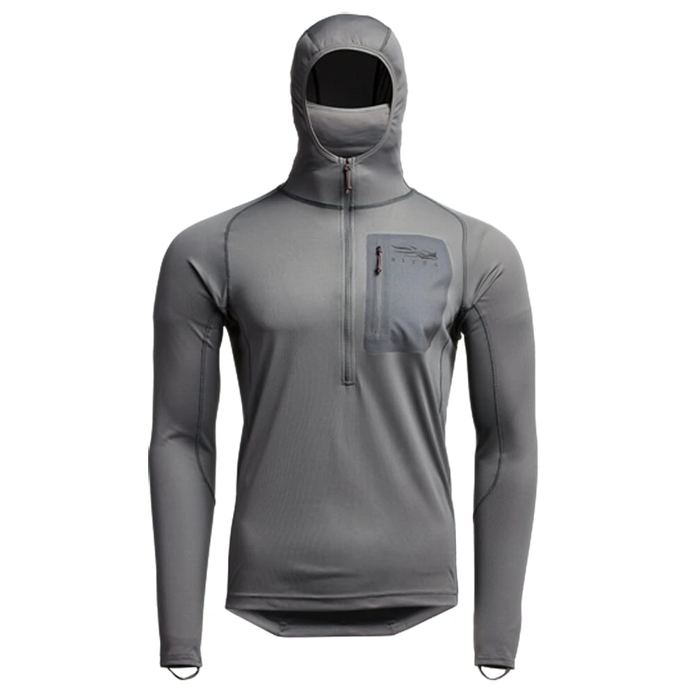 Sitka Gear CORE Lt Wt Hoody Woodsmoke XX Large 10066-WS-XXL