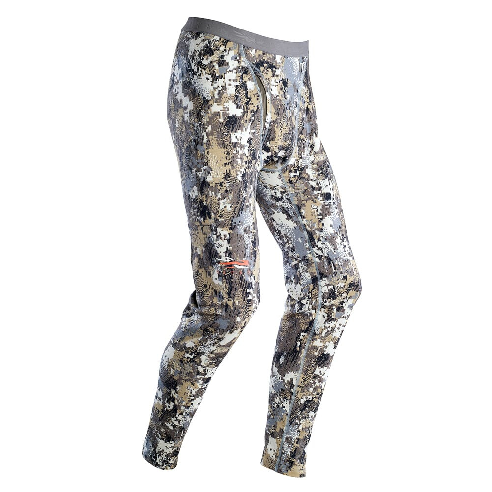 Sitka Elevated II Merino Heavyweight Bottom Optifade Elevated II XX Large 10073-EV-XXL