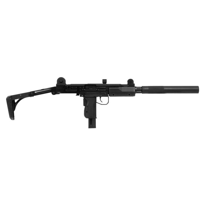 Walther UZI Rifle .22lr 10rd 579030010