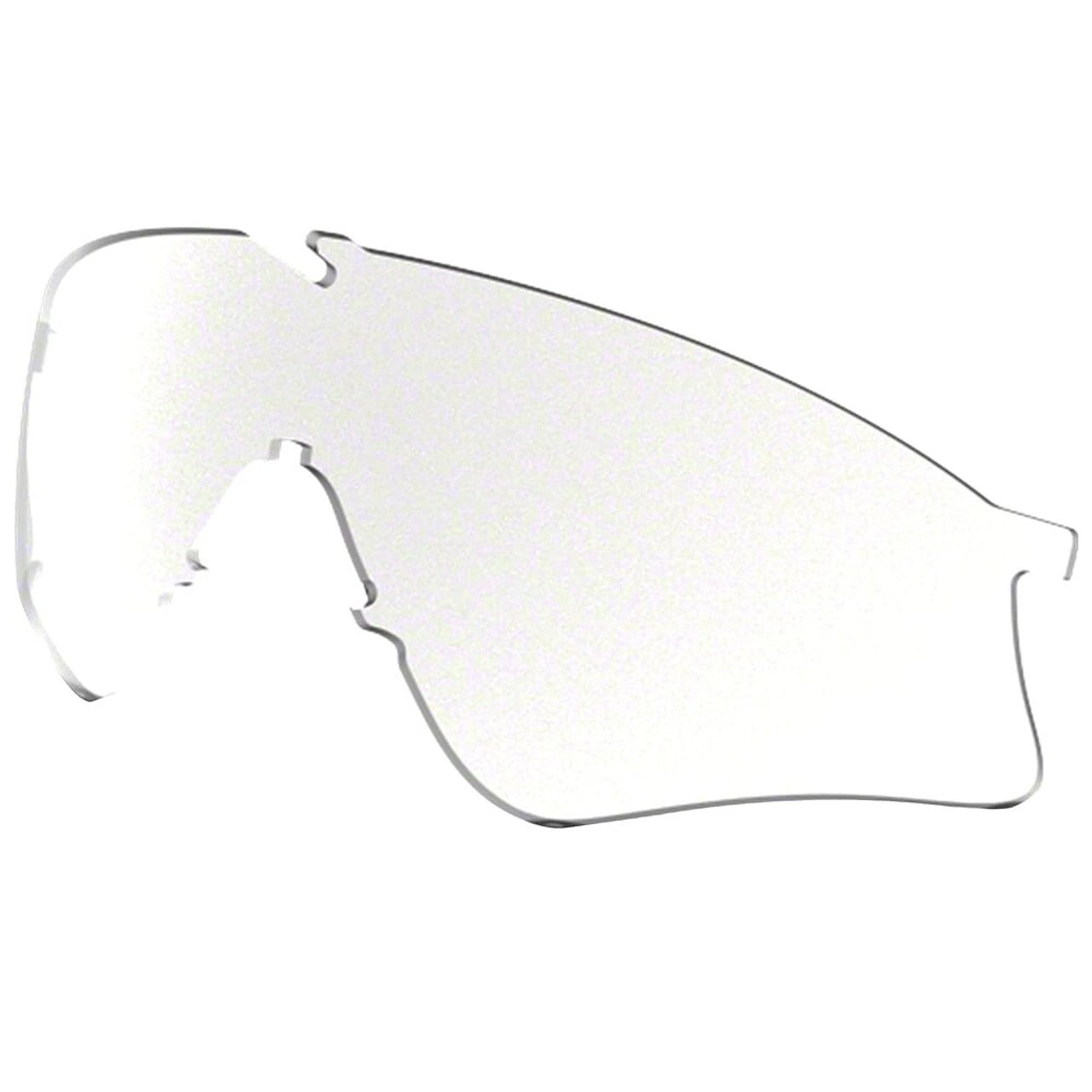 Oakley SI Ballistic M Frame ALPHA Replacement Clear Lens 101-532-001