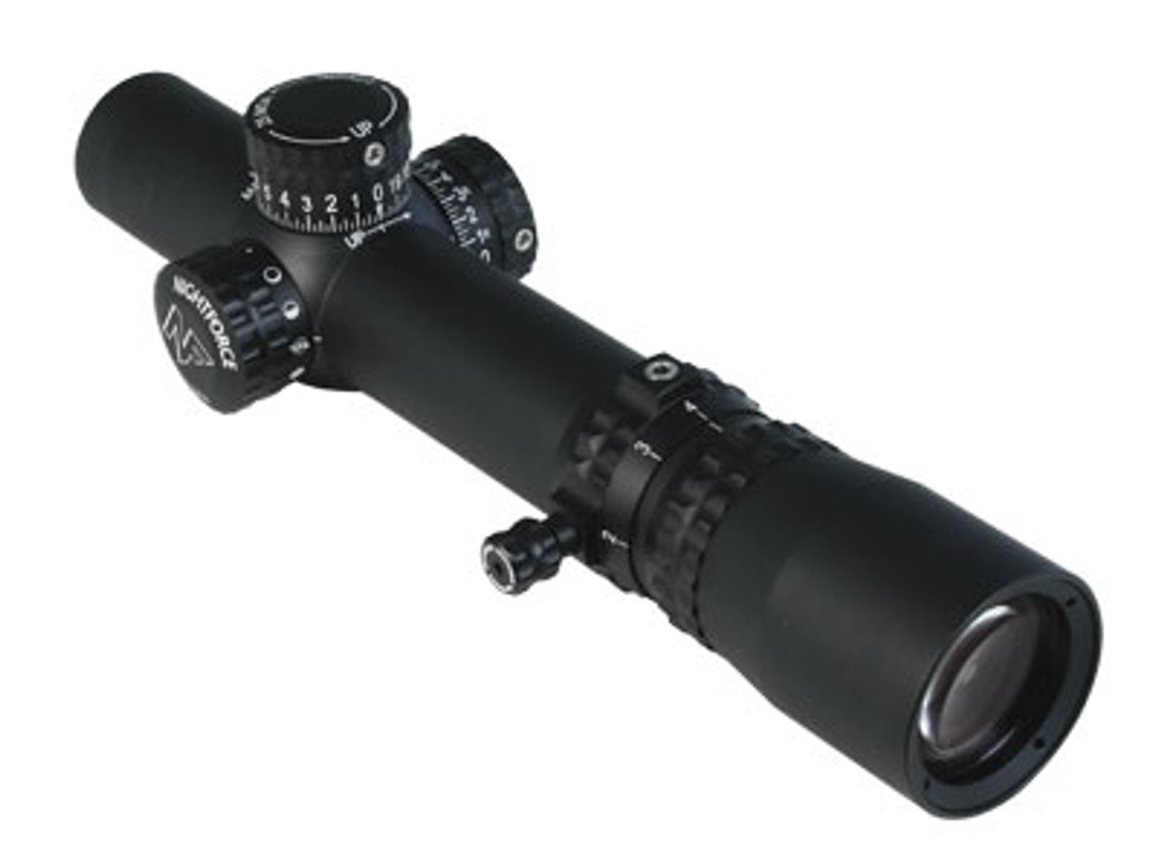 Nightforce NXS 1-4x24 Zerostop FC-3G Riflescope C464