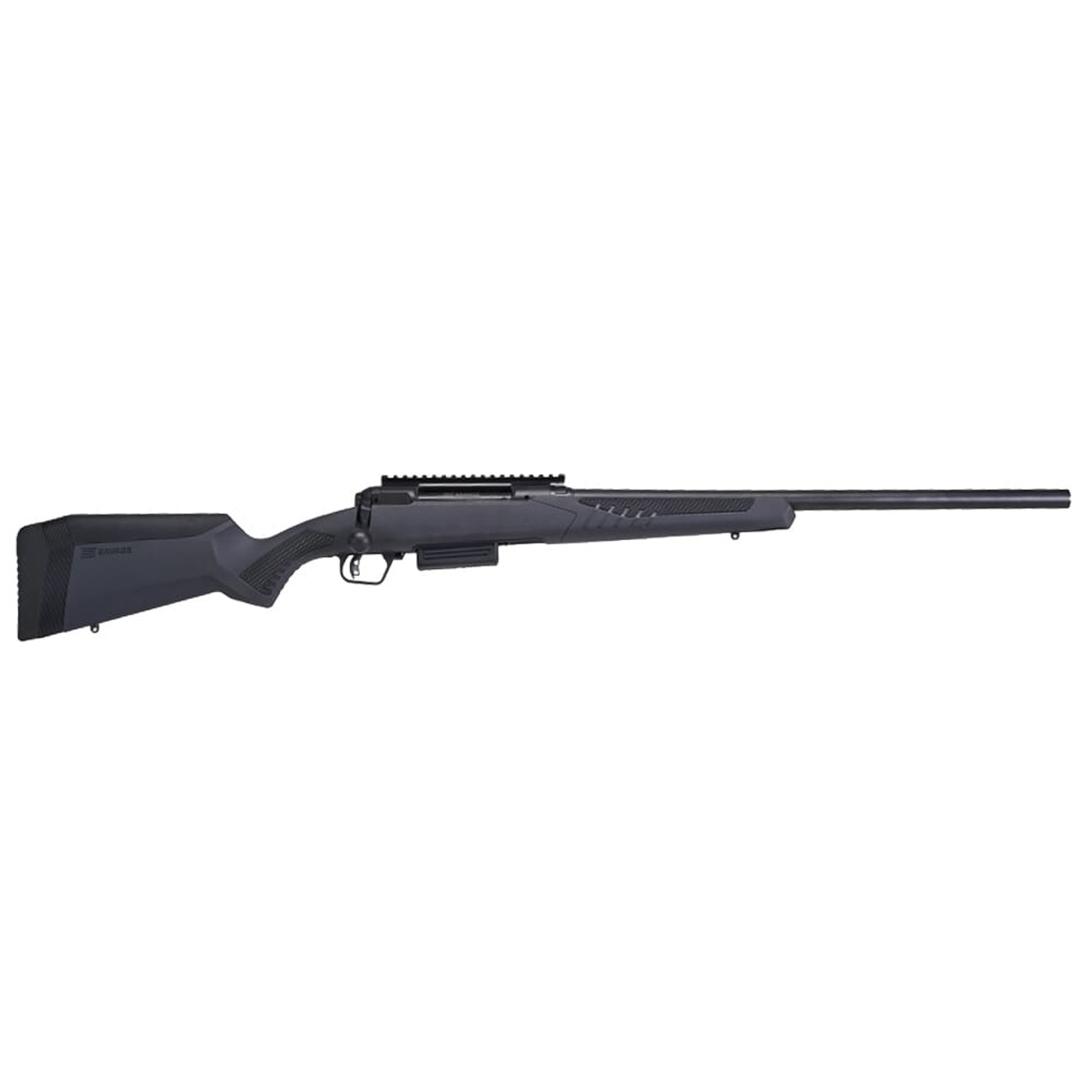 Savage Arms 220 Slug 20ga 3" 22" 1:24" Rifled Bbl Black BA Shotgun 57377