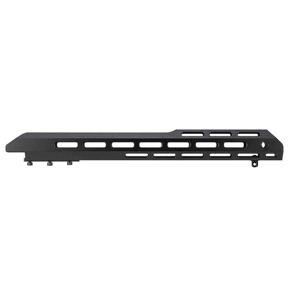MDT ESS No Rail 15" 381mm Blk Forend 102789-BLK