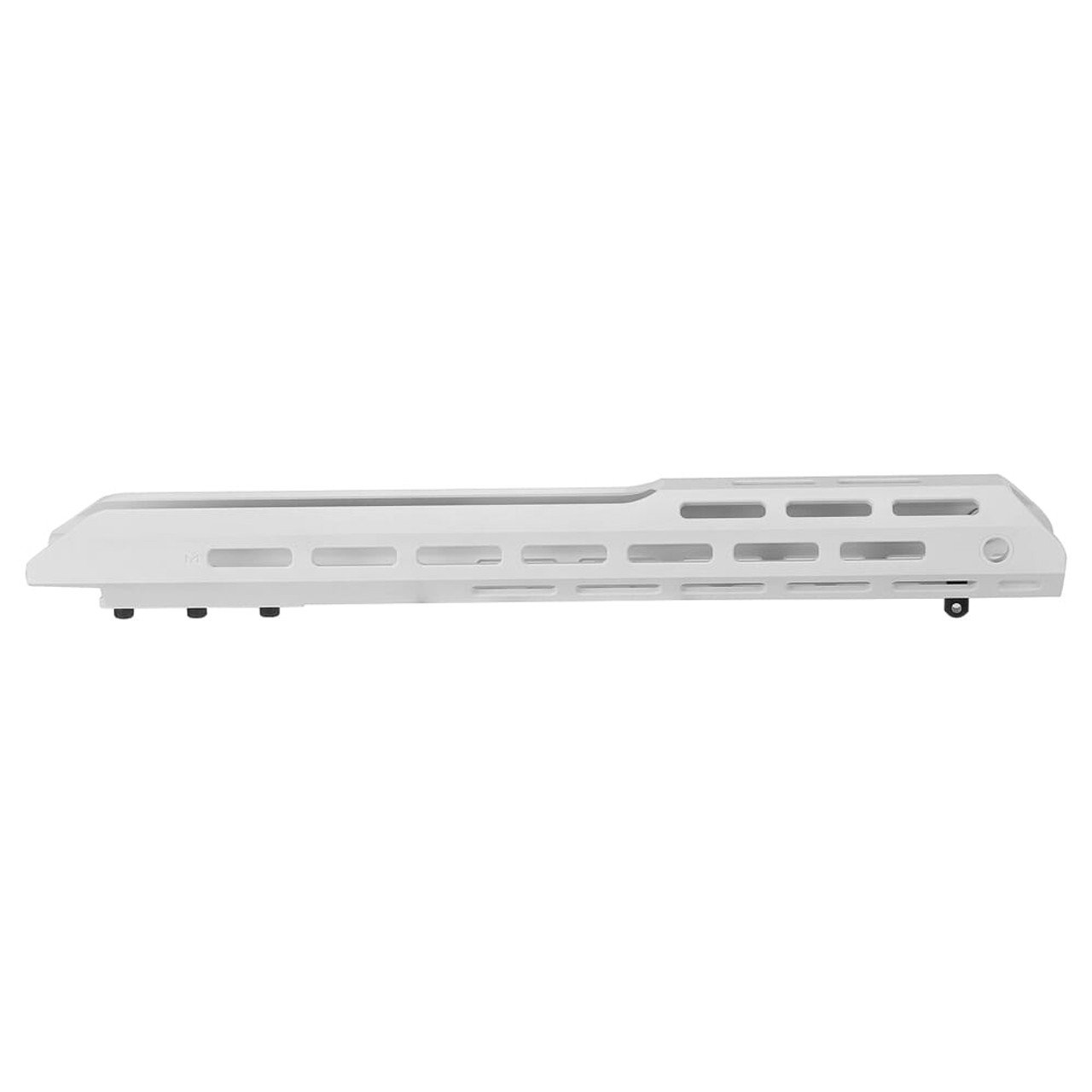 MDT ESS No Rail 15" 381mm Wht Forend 102789-WHT
