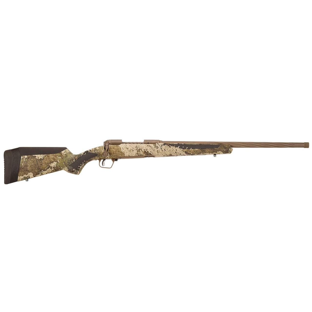 Savage Arms 110 High Country .243 Win 22" 1:9.3" 5/8x24 Bbl TrueTimber Strata BA Rifle w/(1) 4rd Mag 57411