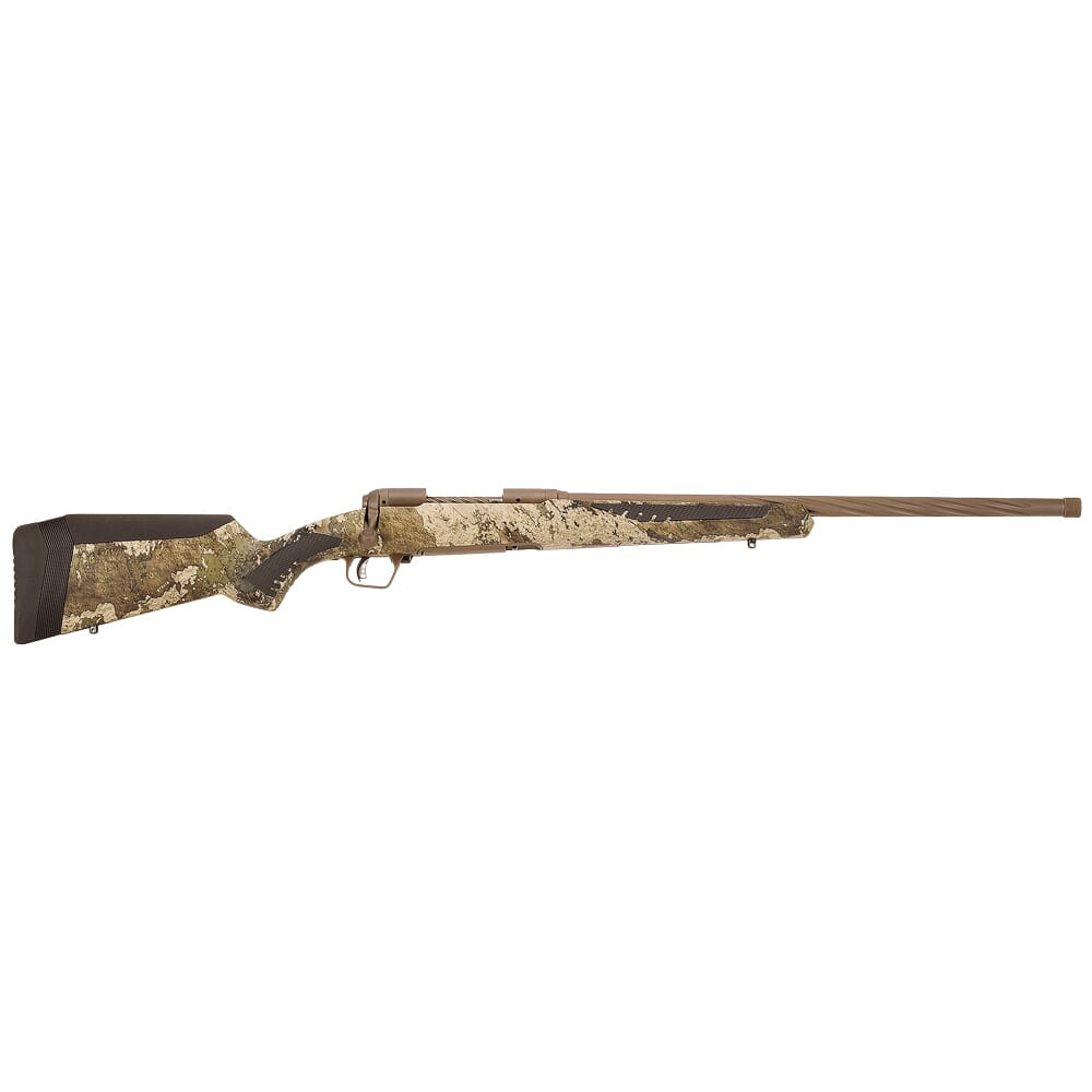 Savage Arms 110 High Country .243 Win 22" 1:9.3" 5/8x24 Bbl TrueTimber Strata BA Rifle w/(1) 4rd Mag 57411