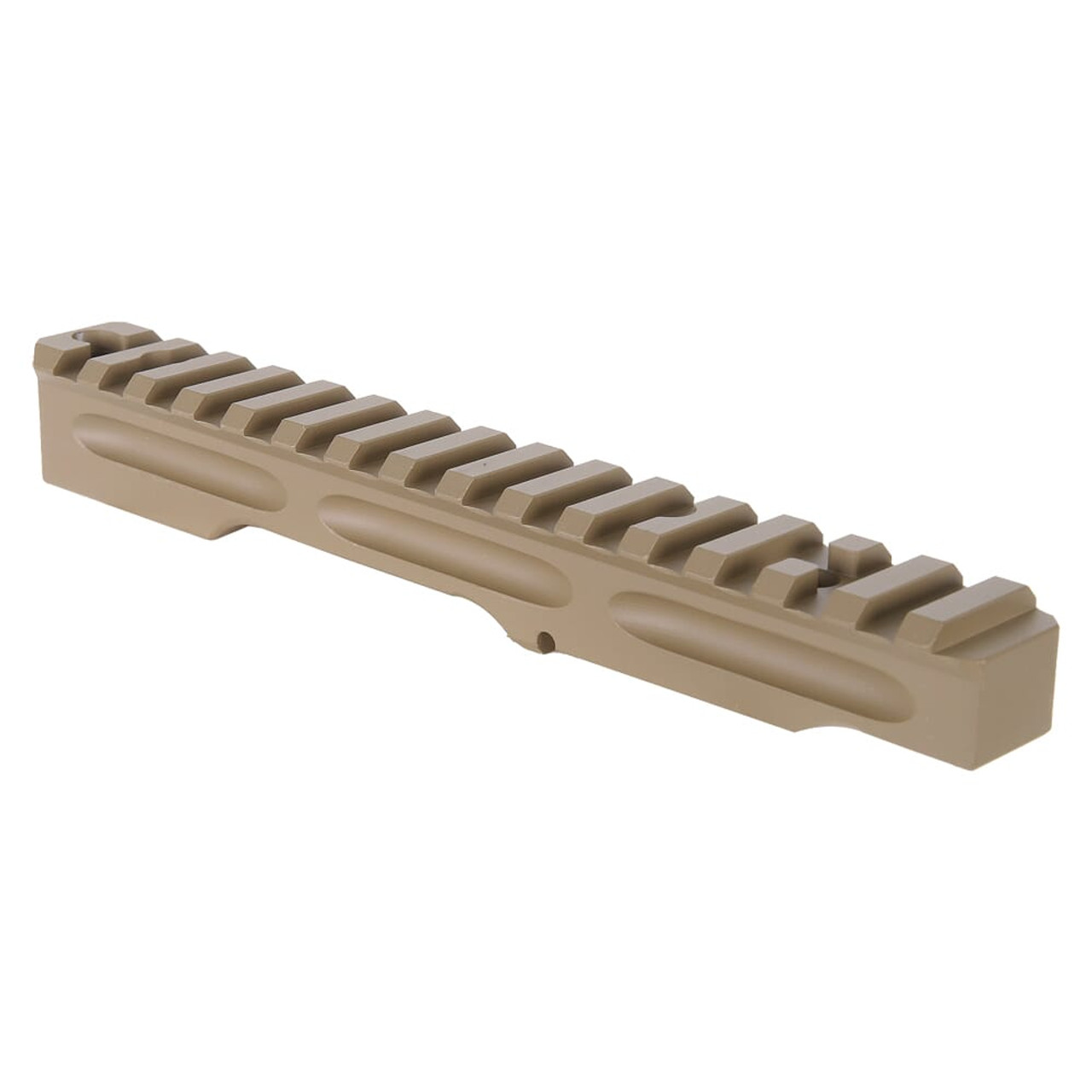 MDT ESS Remington 700 SA FDE Tall Scope Base 102808-FDE