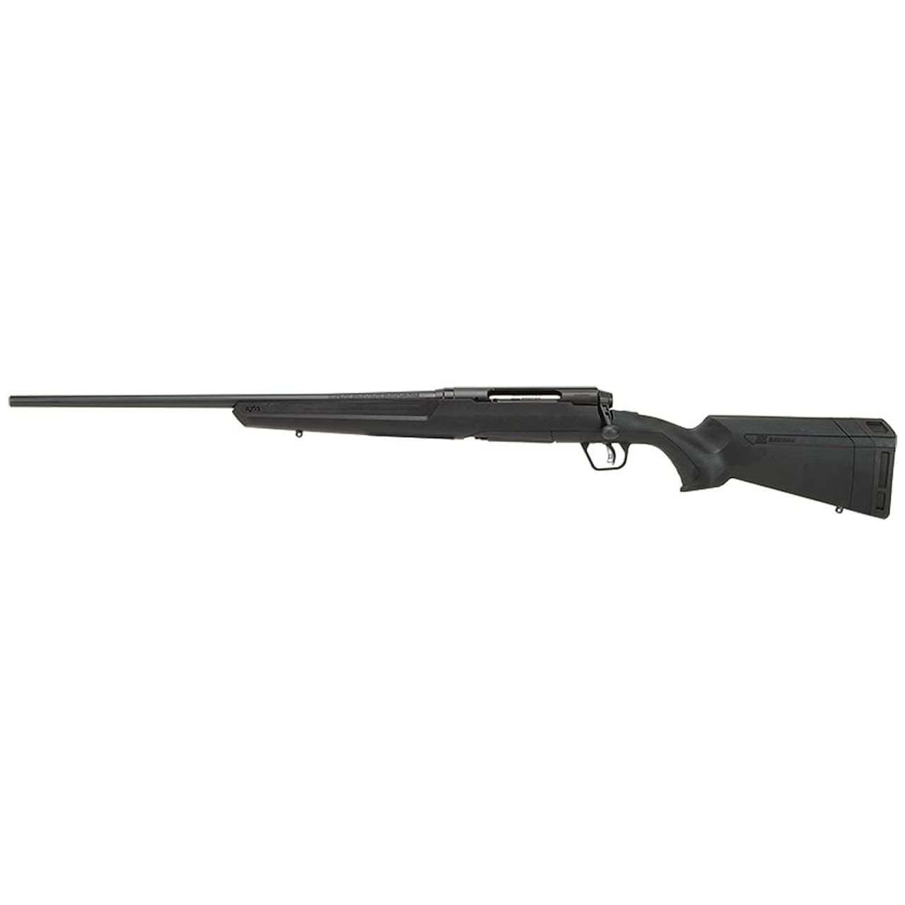 Savage Arms AXIS II LH 6.5 Creedmoor 22" 1:8" Bbl Black Left Hand BA Rifle w/(1) 4rd Mag 57517