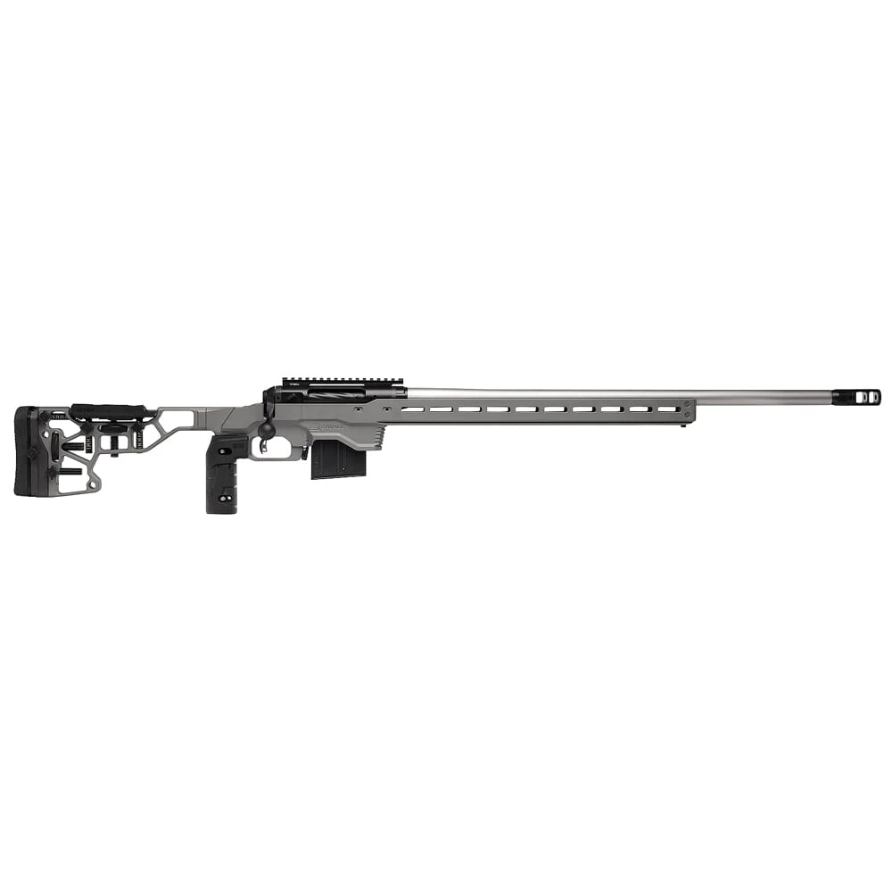 Savage Arms 110 Elite Precision .300 PRC 30" 1:8.5" 5/8x24 Bbl Gray BA Rifle w/(1) 5rd Mag 57561