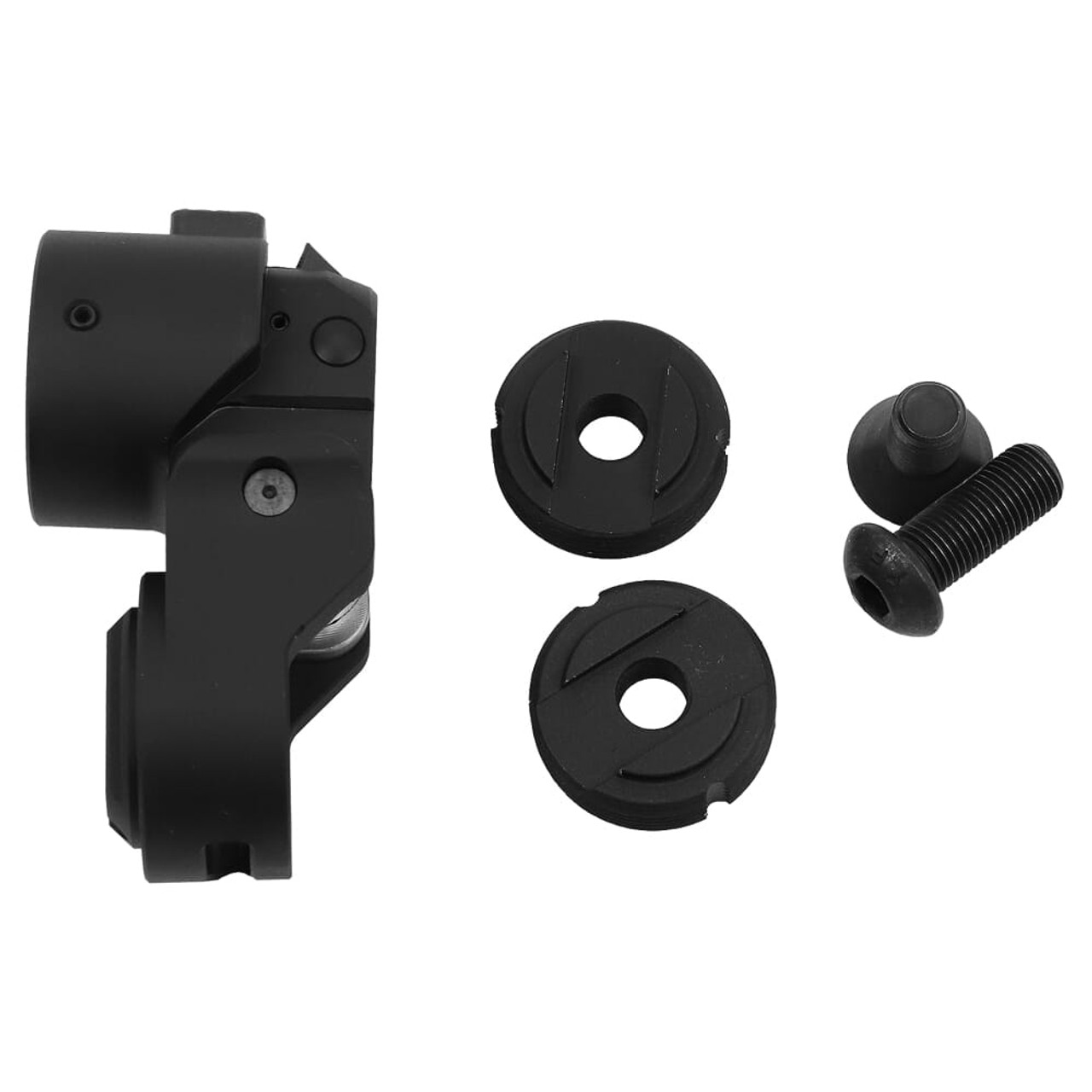 MDT Carbine to Carbine 2 Way Locking Blk Folding Stock Adapater 103409-BLK