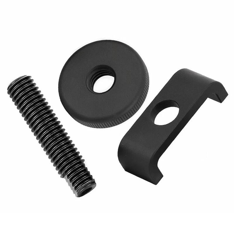 MDT SRS XF Blk Buttstock Adjustment Wheel 103450-BLK