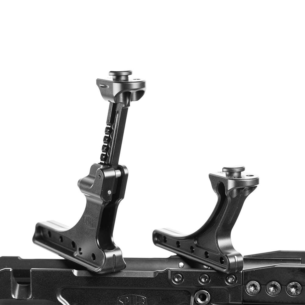 Spuhr SICS Adjustable Bag Rider CA006