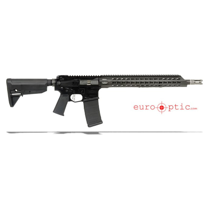 Christensen Arms VTAC 223 Wylde Carbon wrap 16 inch bbl with flash suppressor, 1:8 twist ** CALIFORNIA COMPLIANT **