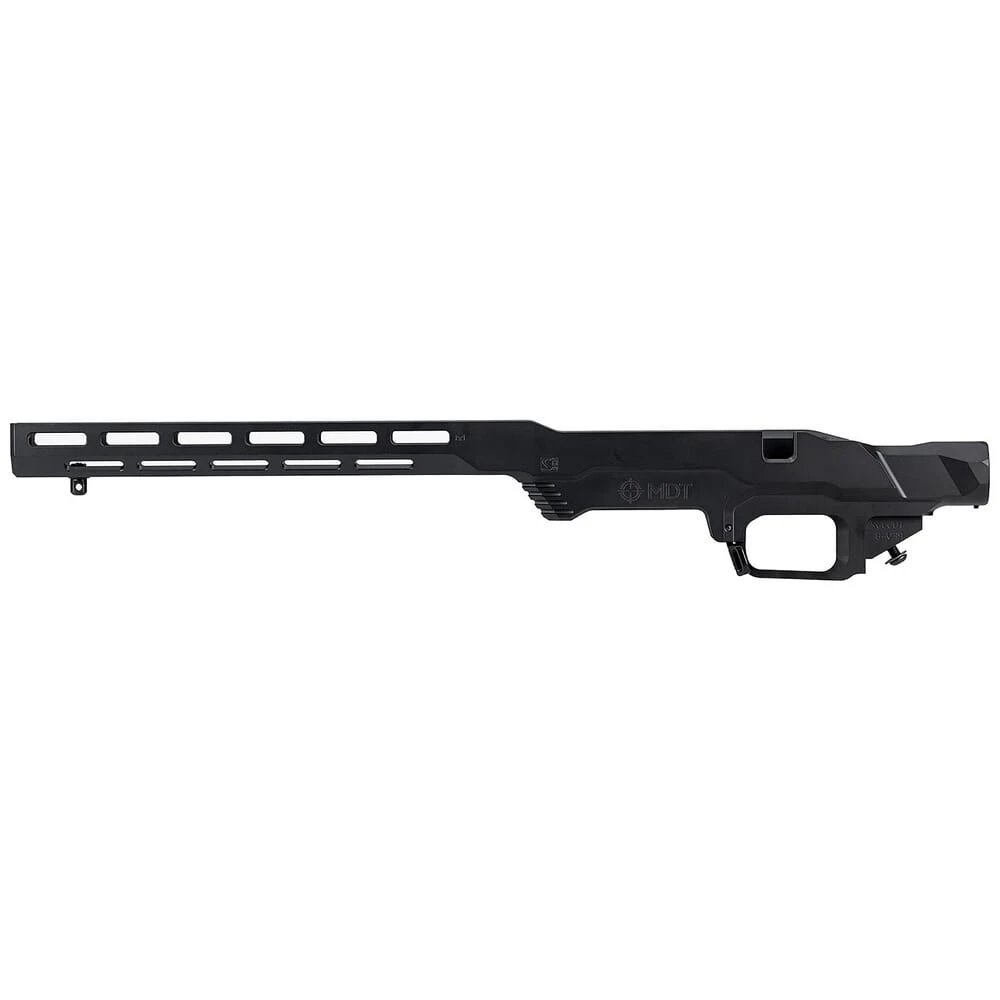 MDT LSS XL Gen2 Tikka T3 Carbine SA LH Blk Chassis 103784-BLK