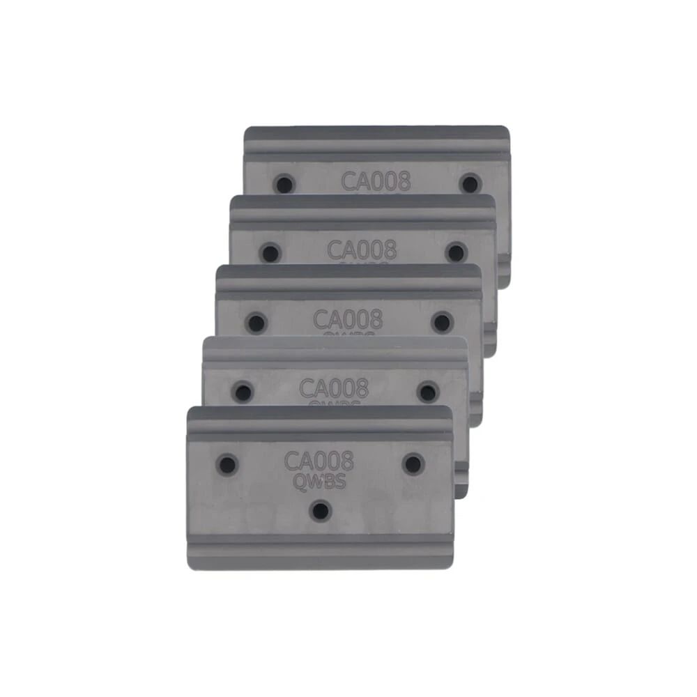 Spuhr SICS 6-pk Interior Chassis Weight Kit CA0085