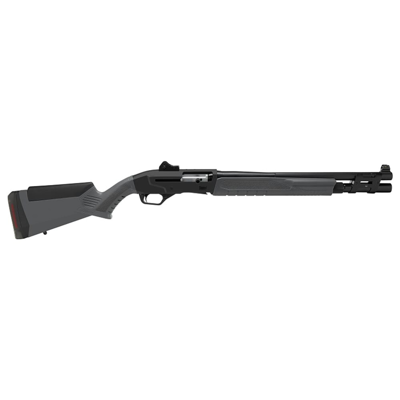 Savage Arms Renegauge Security 12ga 3" 18.5" Bbl Gray Semi-Auto Shotgun 57787