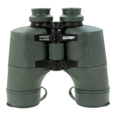 Noblex | Docter Optics Nobilem 10x50 Green Binocular 50853