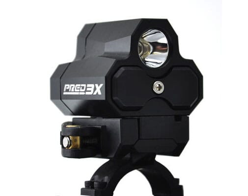 Lightforce PRED3X Firearm Mounted Light CBPRED3X