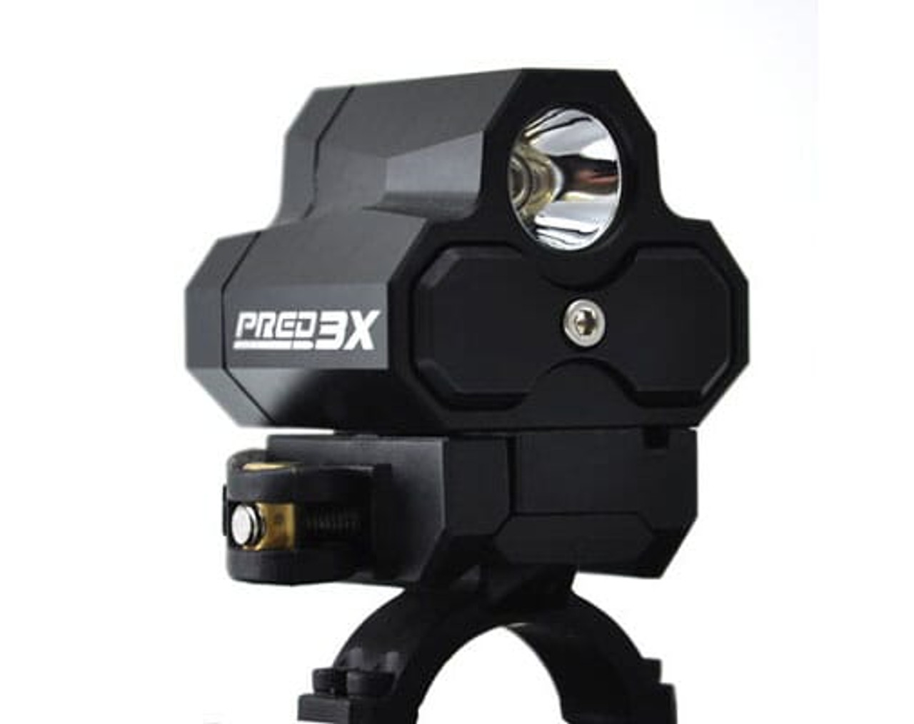 Lightforce PRED3X Firearm Mounted Light CBPRED3X