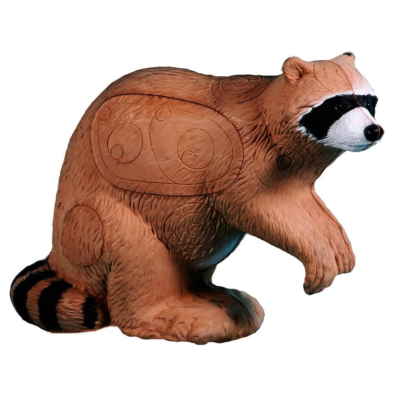 Rinehart Raccoon Archery Target 513
