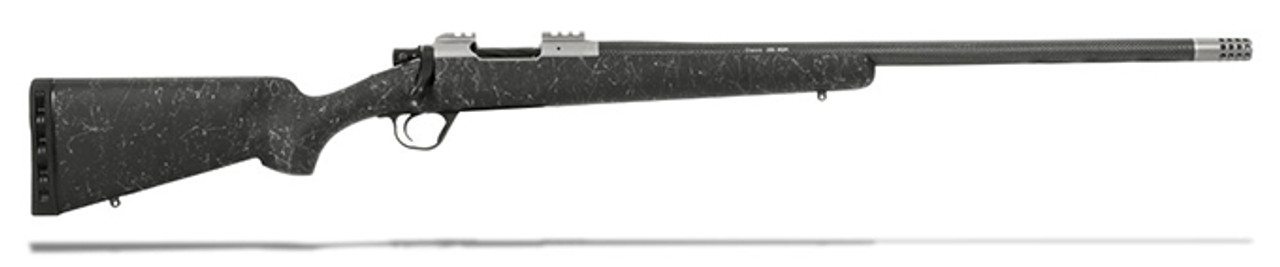 Christensen Arms Classic .308 Win Black W/Gray Webbing Rifle CA10300-414411