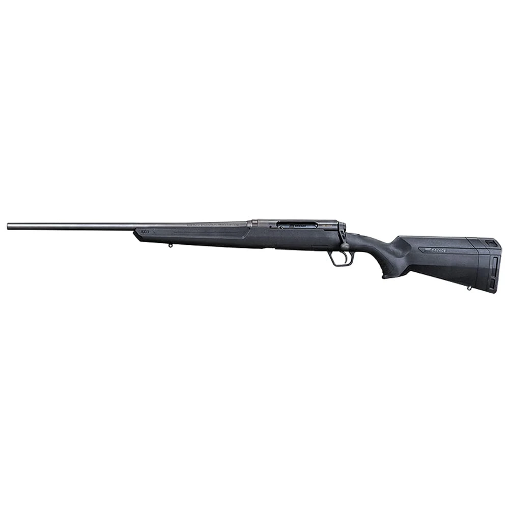 Savage Arms AXIS LH 400 Legend 20" 1:16" Bbl Black Left Hand BA Rifle w/(1) 4rd Mag 58122