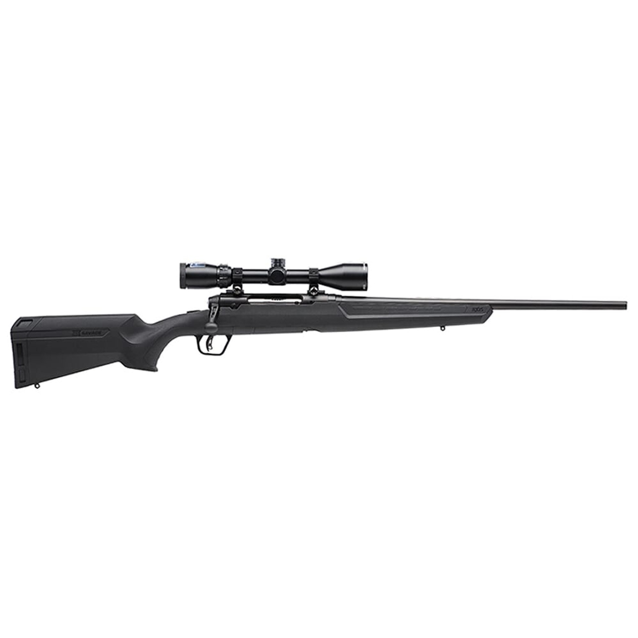 Savage Arms AXIS II XP 400 Legend 20" 1:16" Bbl Black BA Rifle w/Bushnell 3-9x40mm Scope & (1) 4rd Mag 58127