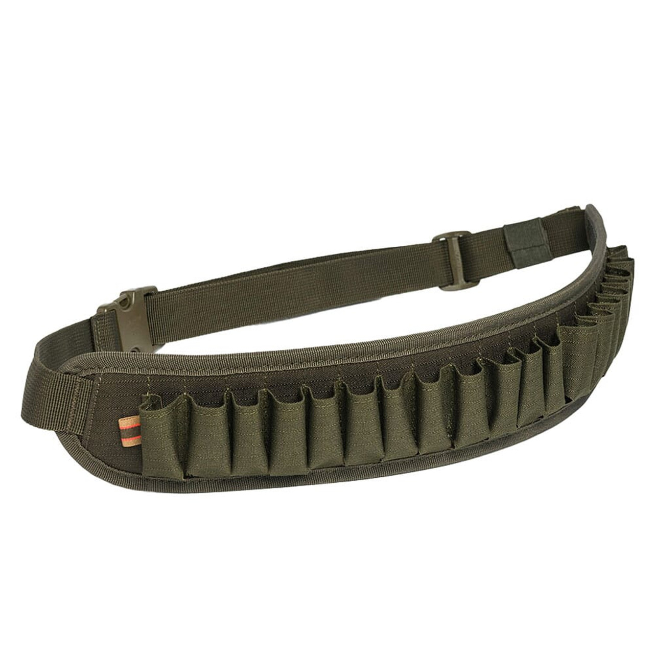 Beretta GameKeeper EVO Cartridge Belt Moss/Brown Bark OSFA CA251T226207V7UNI