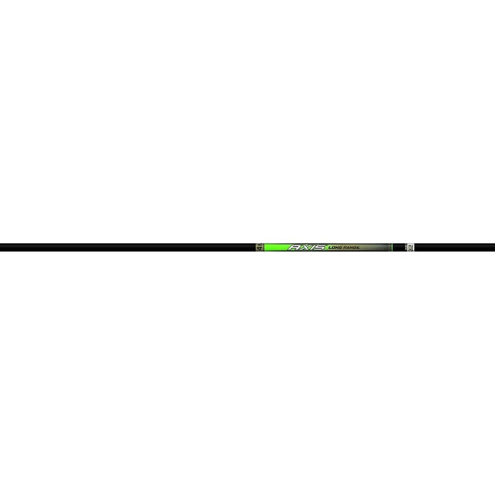 Easton Axis 4mm Size 400 Long Range Shafts 12pk 530113