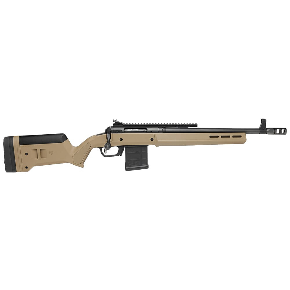 Savage Arms 110 Magpul Scout FDE LH .450 Bushmaster 18