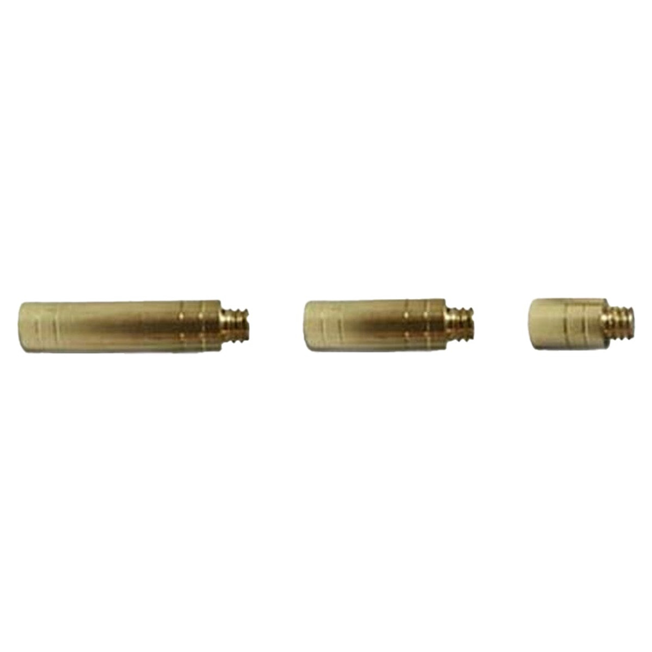 Black Eagle .203 Ramp/Rene Screw In Brass Insert Weight 30 33762