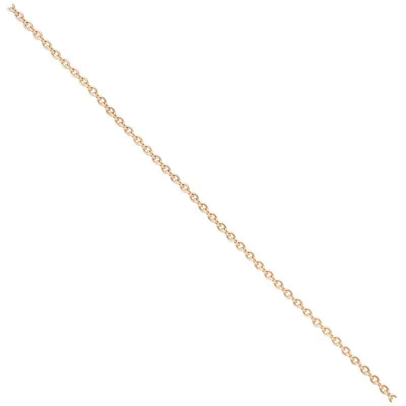 Alex Sepkus 18K Cable Link Chain 3.1mm Thickness
