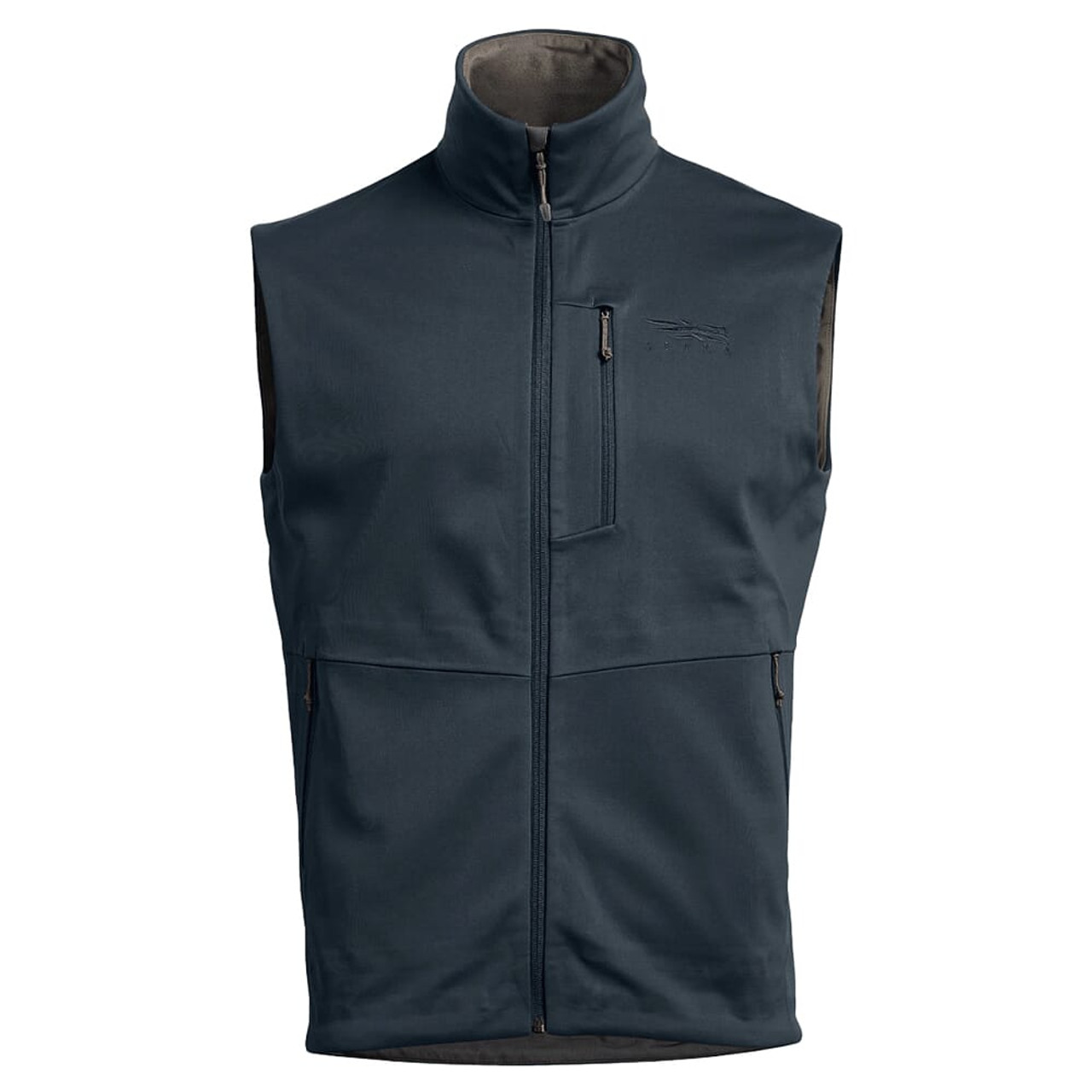 Sitka Gear Jetstream Vest Storm Medium 600038-SM-M