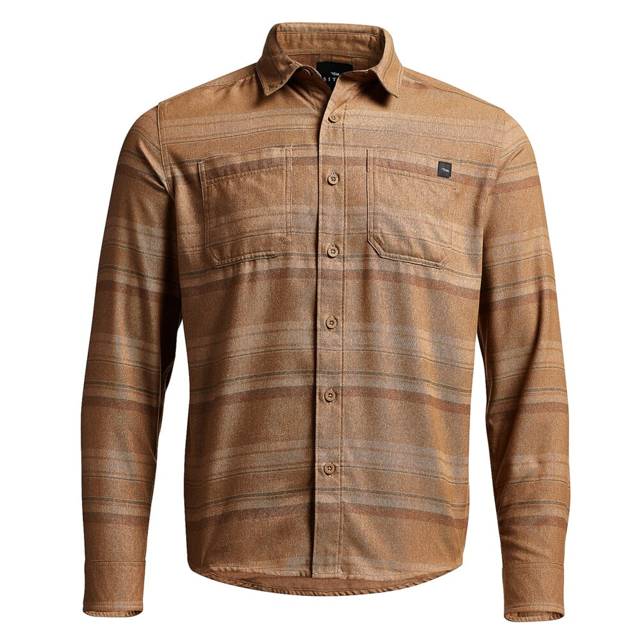 Sitka Gear Grange Flannel Colt Stripe Small 600071-CLS-S