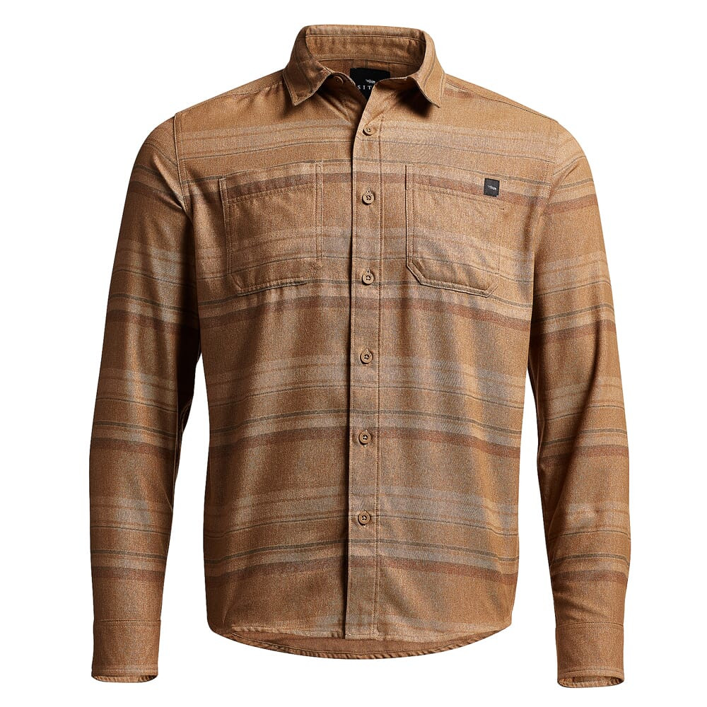 Sitka Gear Grange Flannel Colt Stripe XX Large 600071-CLS-XXL