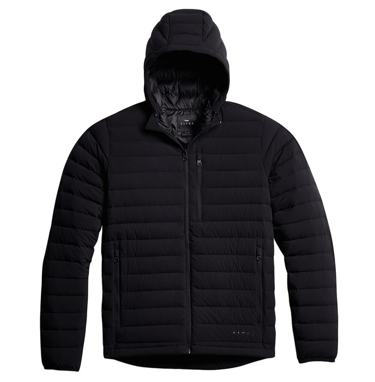 Sitka Gear Rover Down Jacket Sitka Black X Large 600078-BK-XL