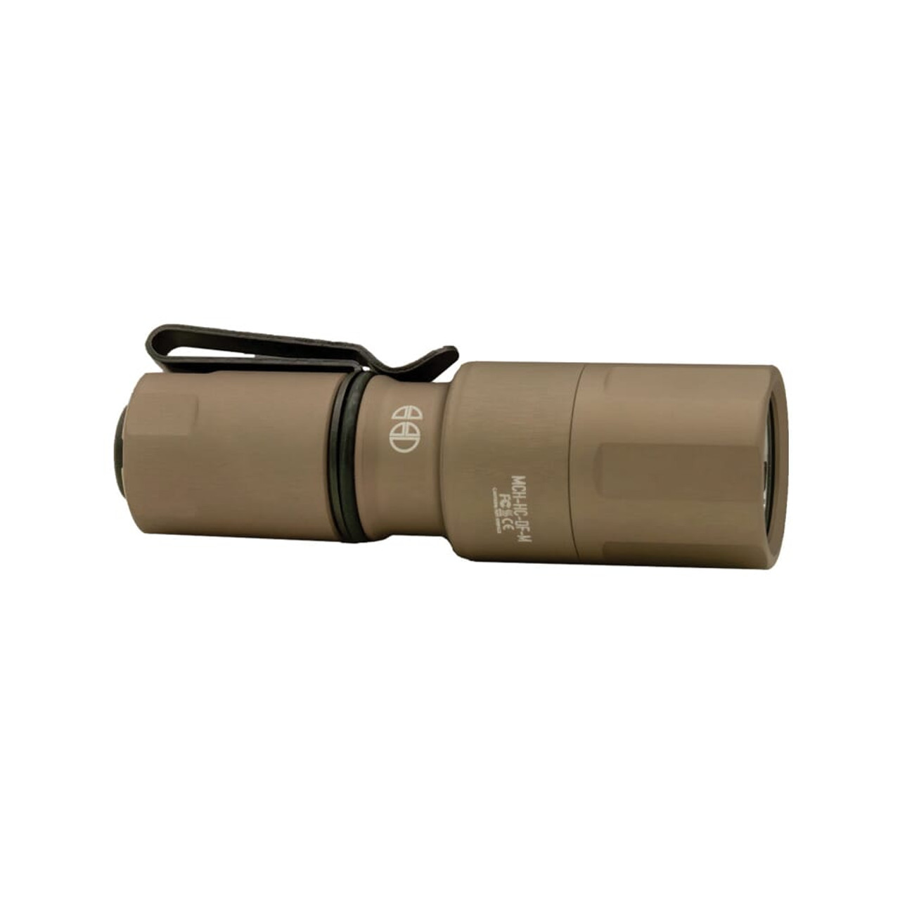 Cloud Defensive MCH-HC Micro FDE Handheld Light CD2007-HC-DF-P-350-FDE