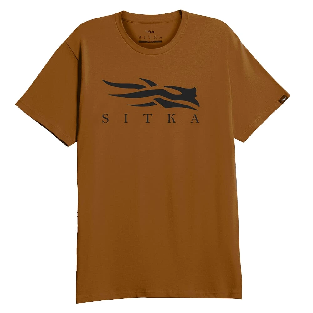Sitka Gear Icon Tee Copper Large 600087-CO-L