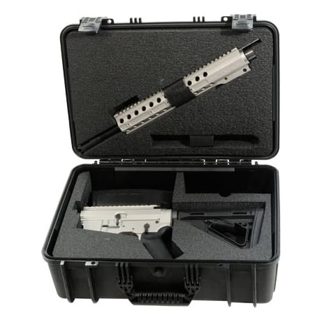 DRD Tactical CDR15 5.56 NATO Nickel Rifle