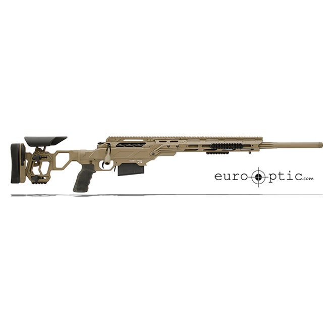 Cadex Patriot Tac Tan Rifle 300NM 26" 20MOA CDX33-TAC-3NM-26