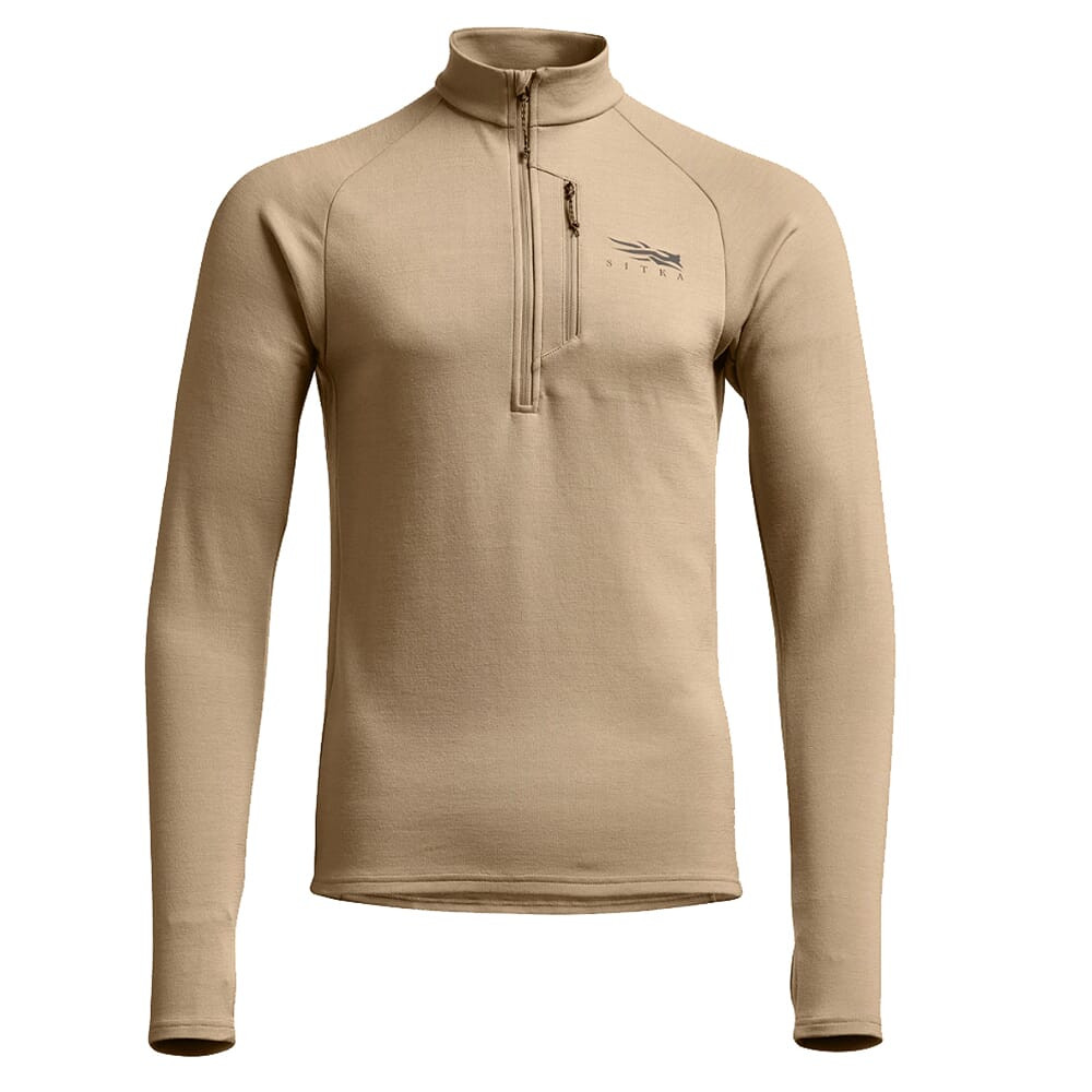 Sitka Gear CORE Merino 330 Half-Zip Pullover Colt XX Large 600151-COL-XXL