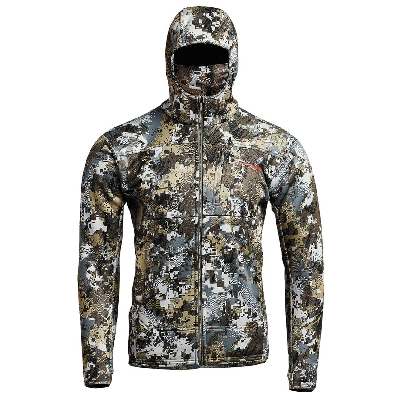 Sitka Gear Traverse Hoody Optifade Elevated II XX Large 600026-EV-XXL